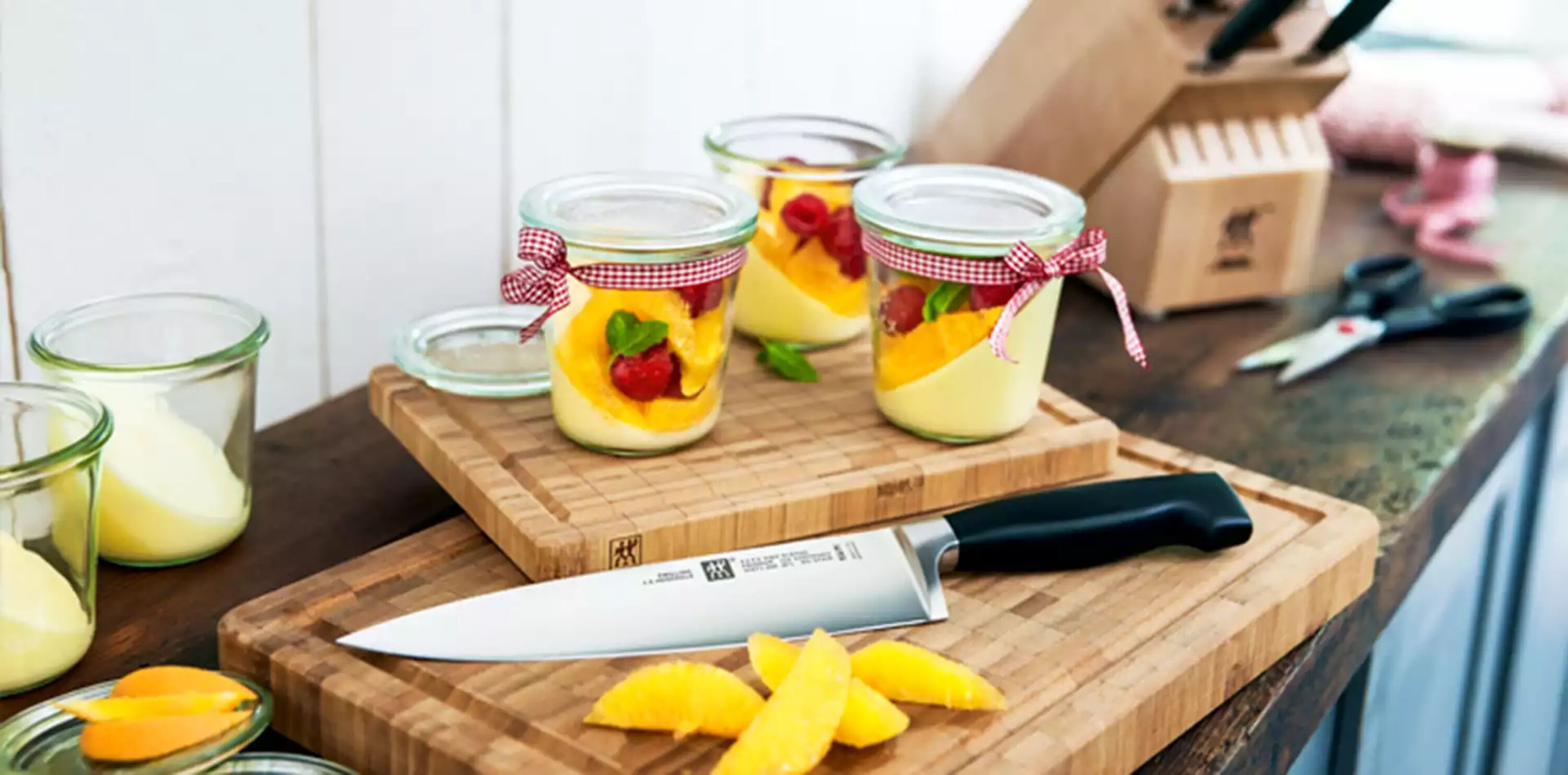 Zwilling Story 4 Sterne 4 Sterne Messer Zwilling