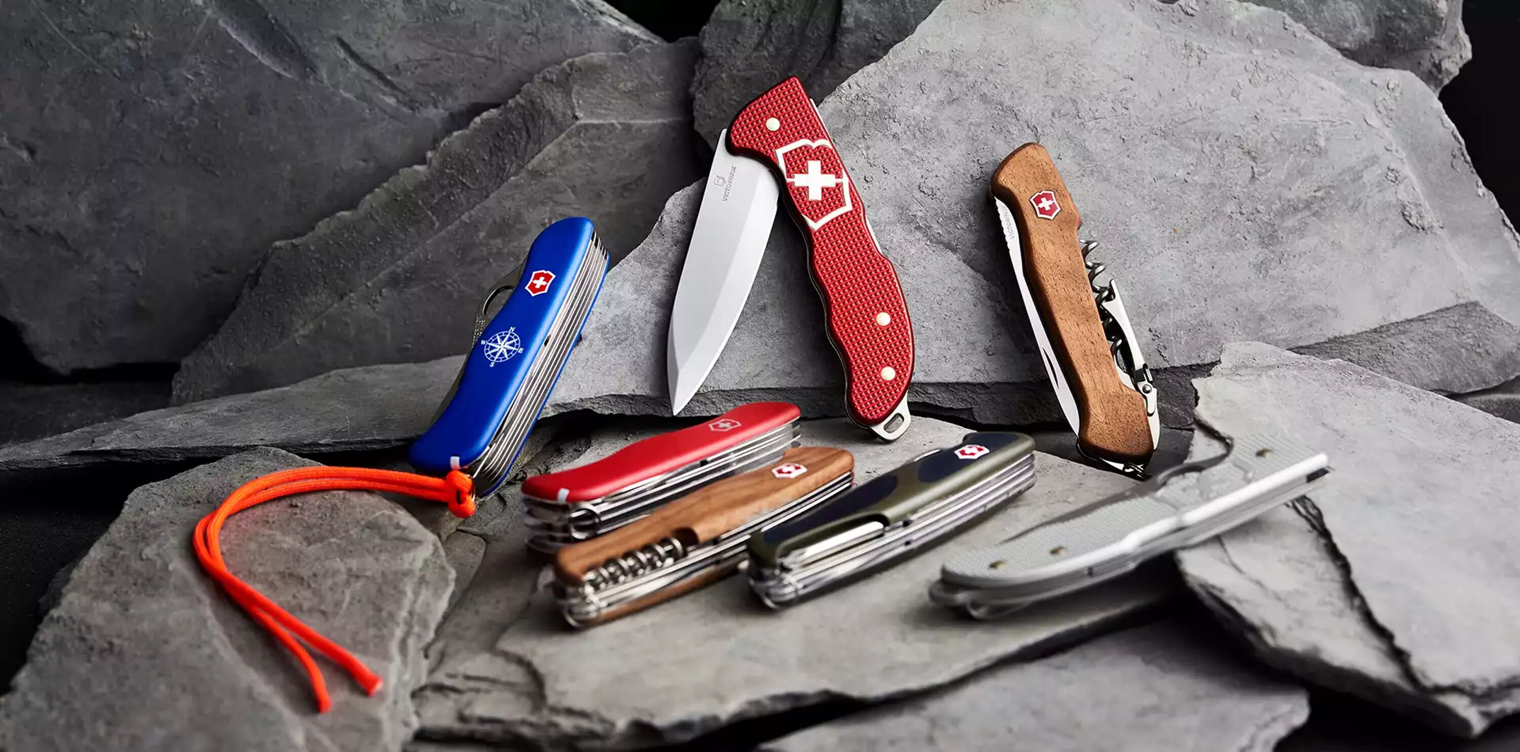 Victorinox Story große Taschenmesser Große Taschenmesser von Victorinox